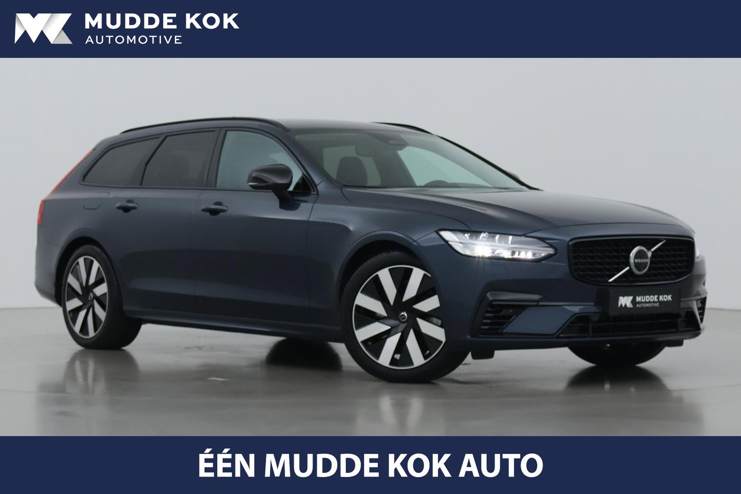 Volvo V90 T8 Plus Dark | Harman/Kardon | BLIS | Verwarmde Achterbank | 360-Camera | ACC