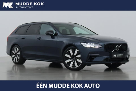 Volvo V90 T8 Plus Dark | Harman/Kardon | BLIS | Verwarmde Achterbank | 360-Camera | ACC