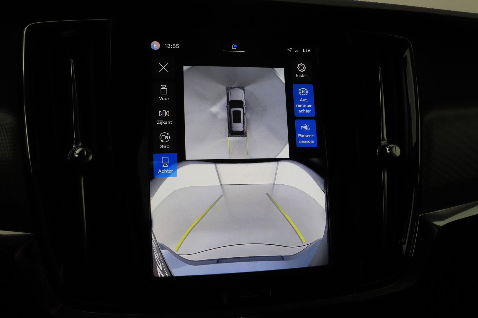 Volvo V90 T8 Plus Dark | Harman/Kardon | BLIS | Verwarmde Achterbank | 360-Camera | ACC