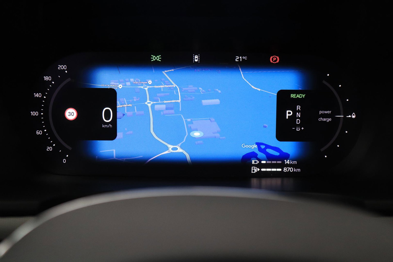 Volvo V90 T8 Plus Dark | Harman/Kardon | BLIS | Verwarmde Achterbank | 360-Camera | ACC
