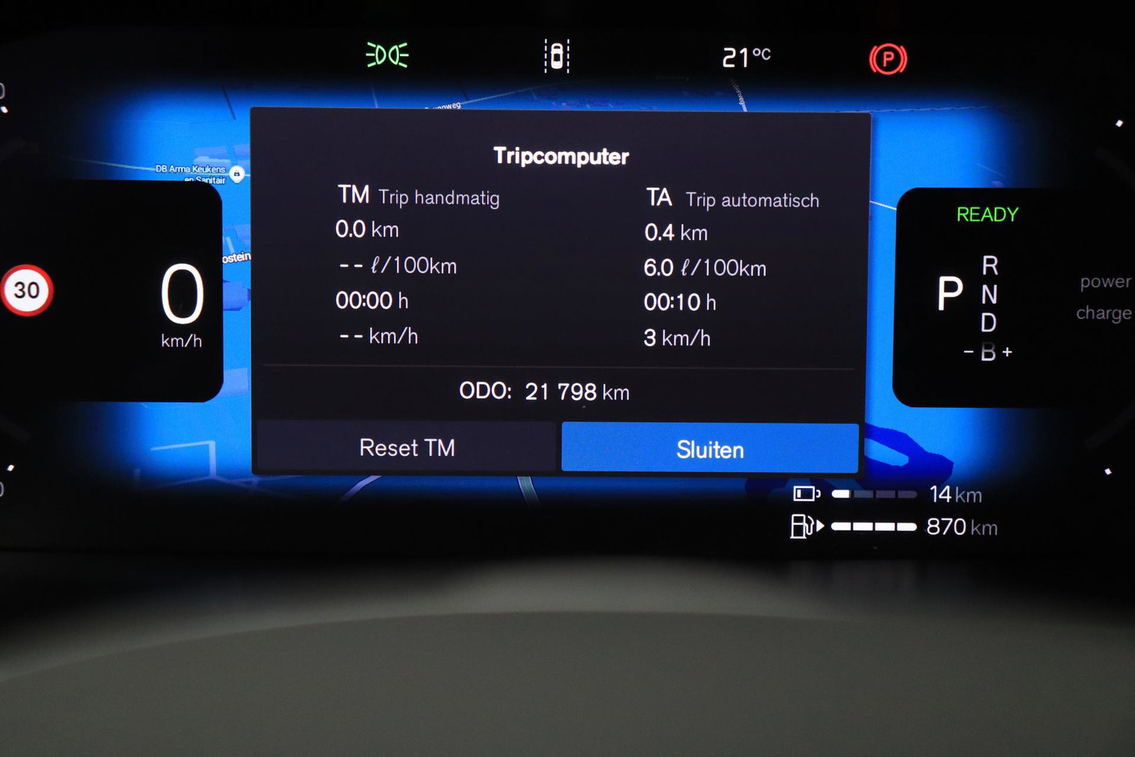Volvo V90 T8 Plus Dark | Harman/Kardon | BLIS | Verwarmde Achterbank | 360-Camera | ACC