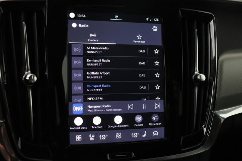 Volvo V90 T8 Plus Dark | Harman/Kardon | BLIS | Verwarmde Achterbank | 360-Camera | ACC