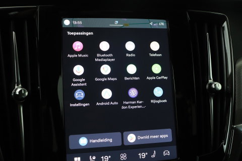 Volvo V90 T8 Plus Dark | Harman/Kardon | BLIS | Verwarmde Achterbank | 360-Camera | ACC