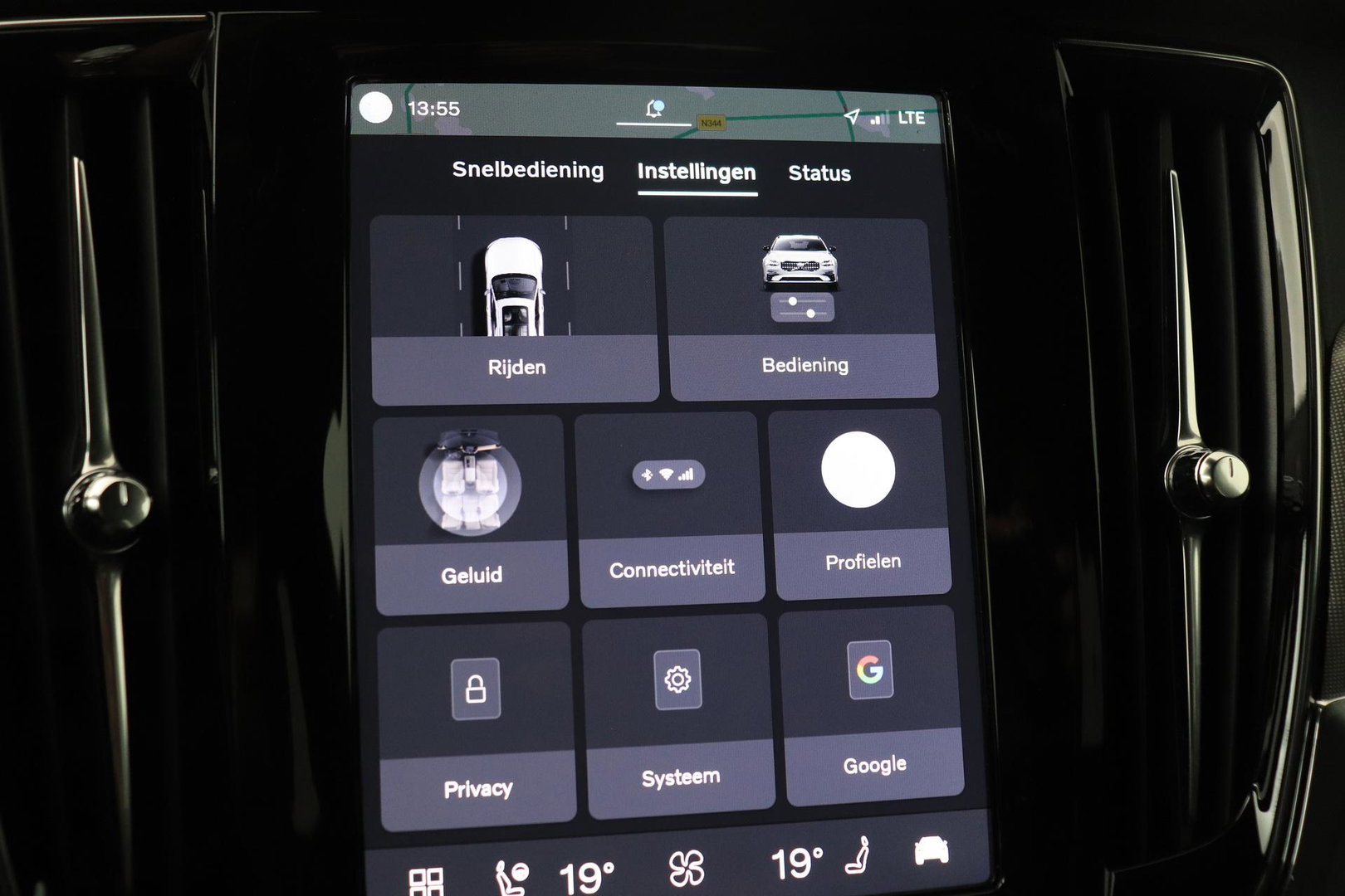 Volvo V90 T8 Plus Dark | Harman/Kardon | BLIS | Verwarmde Achterbank | 360-Camera | ACC