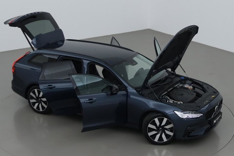 Volvo V90 T8 Plus Dark | Harman/Kardon | BLIS | Verwarmde Achterbank | 360-Camera | ACC