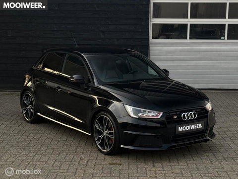 Audi S1 2.0 TFSI Quattro | Leder | Bose | H&R | 325 PK