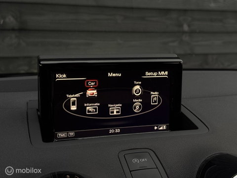 Audi S1 2.0 TFSI Quattro | Leder | Bose | H&R | 325 PK