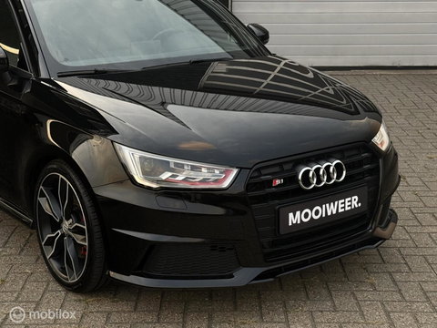 Audi S1 2.0 TFSI Quattro | Leder | Bose | H&R | 325 PK