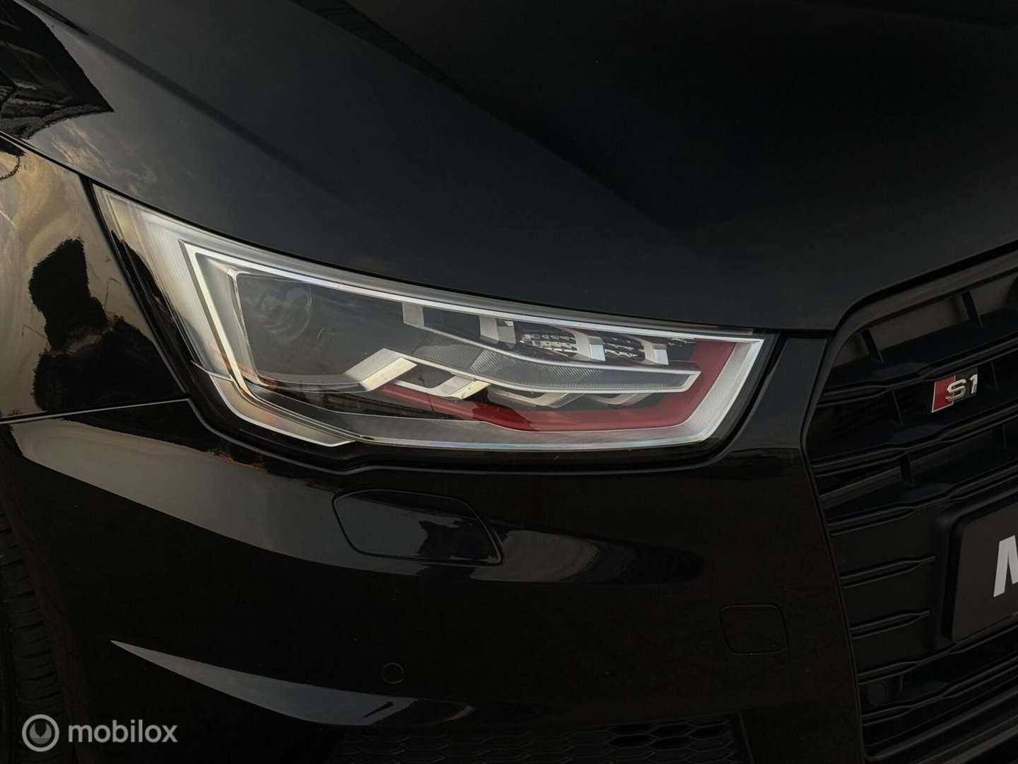 Audi S1 2.0 TFSI Quattro | Leder | Bose | H&R | 325 PK