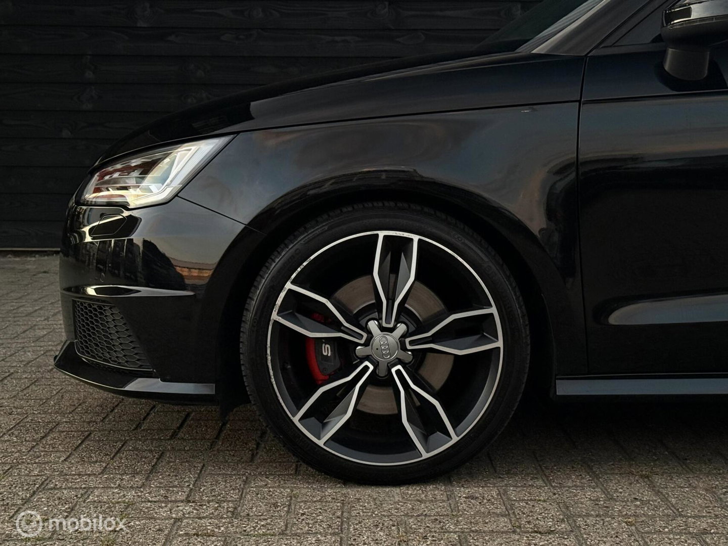 Audi S1 2.0 TFSI Quattro | Leder | Bose | H&R | 325 PK