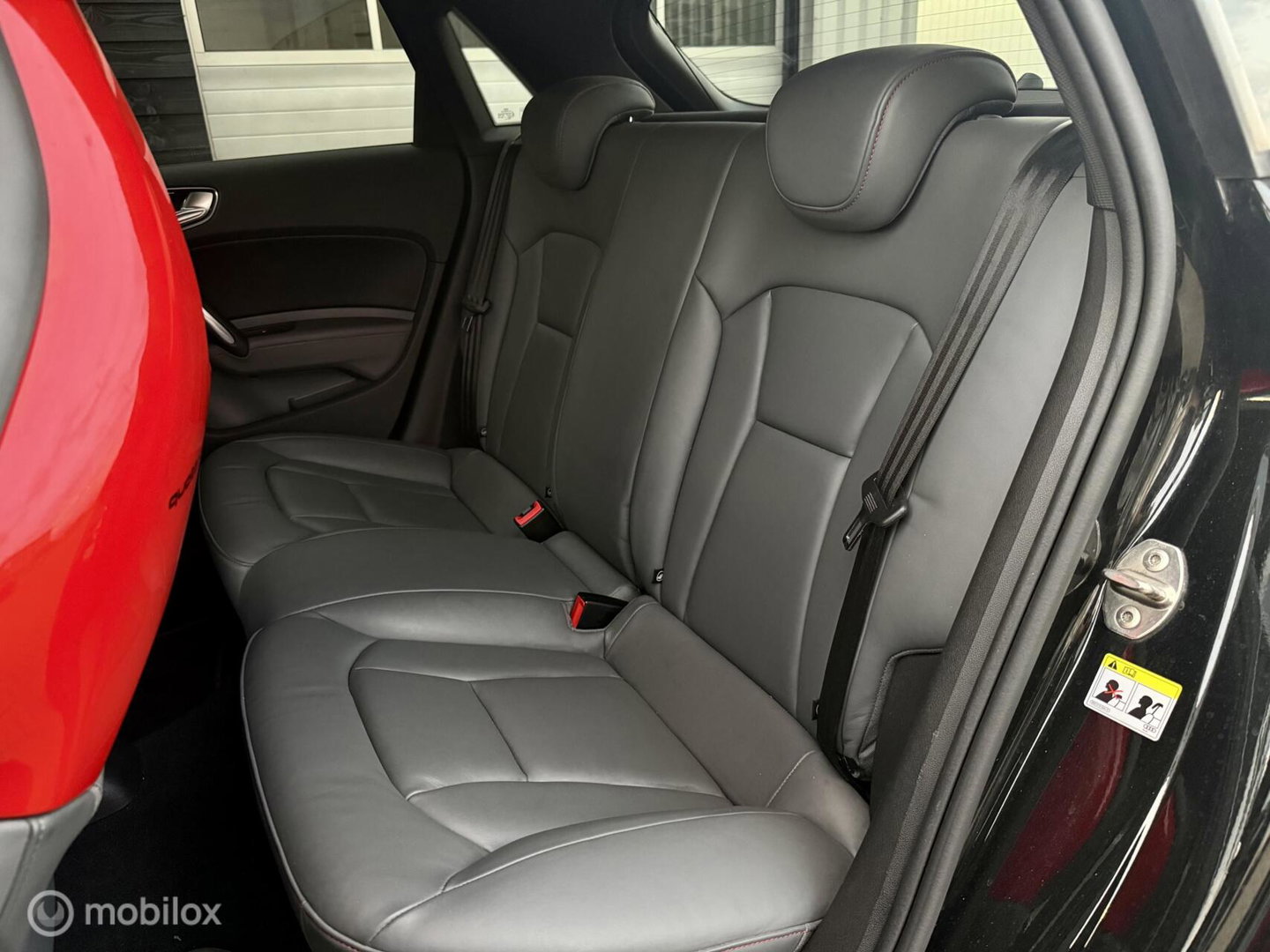 Audi S1 2.0 TFSI Quattro | Leder | Bose | H&R | 325 PK