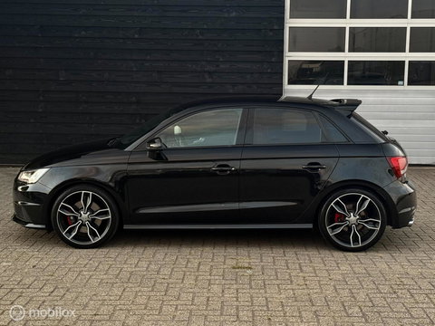 Audi S1 2.0 TFSI Quattro | Leder | Bose | H&R | 325 PK