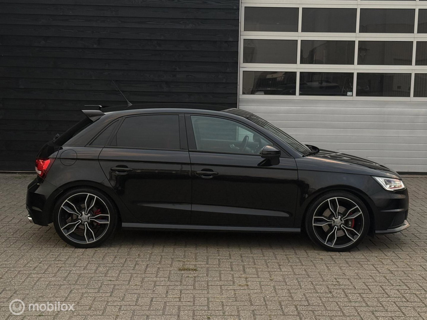 Audi S1 2.0 TFSI Quattro | Leder | Bose | H&R | 325 PK