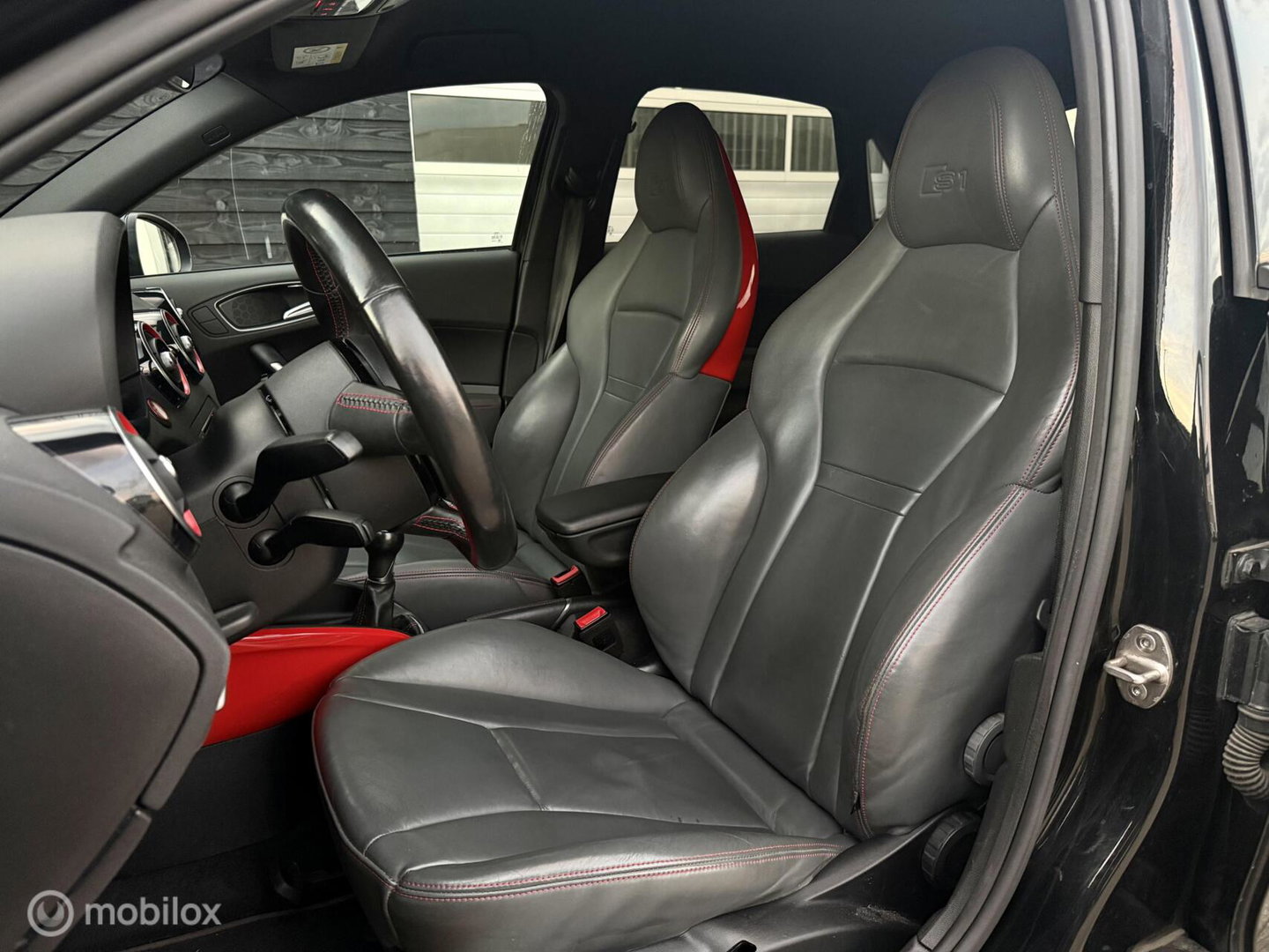 Audi S1 2.0 TFSI Quattro | Leder | Bose | H&R | 325 PK