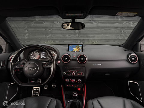 Audi S1 2.0 TFSI Quattro | Leder | Bose | H&R | 325 PK