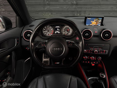 Audi S1 2.0 TFSI Quattro | Leder | Bose | H&R | 325 PK