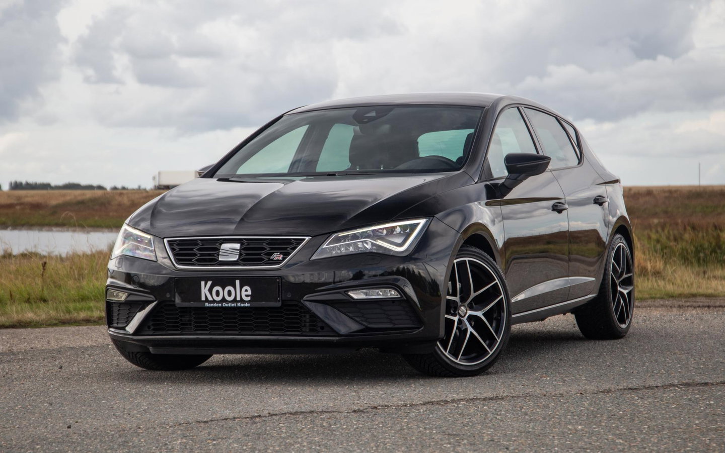 SEAT Leon 1.4 EcoTSI FR Business Intense CARPLAY / CRUISE CONTROLE / PERFECT ONDERHOUDEN / AUTOMAAT