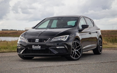 SEAT Leon 1.4 EcoTSI FR Business Intense CARPLAY / CRUISE CONTROLE / PERFECT ONDERHOUDEN / AUTOMAAT