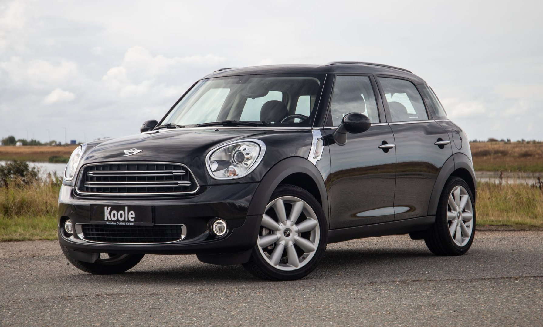 MINI Countryman 1.6 Cooper Chili AUTOMAAT / CRUISE CONTROLE / AIRCO / PERFECT ONDERHOUDEN / TREKHAAK