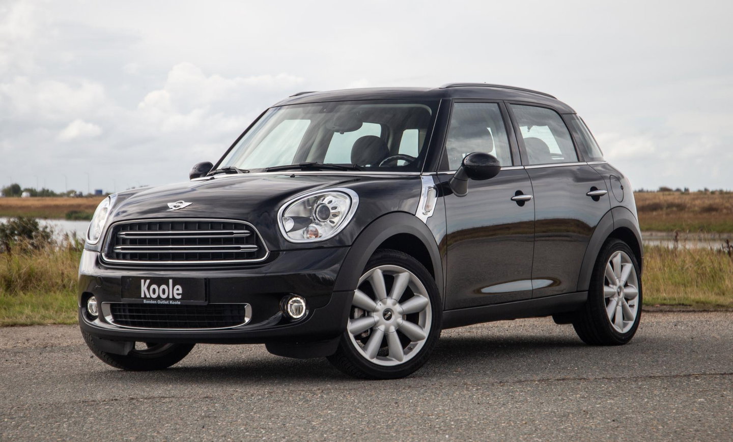 MINI Countryman 1.6 Cooper Chili AUTOMAAT / CRUISE CONTROLE / AIRCO / PERFECT ONDERHOUDEN / TREKHAAK