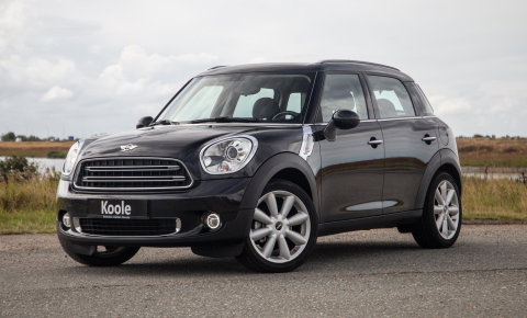 MINI Countryman 1.6 Cooper Chili AUTOMAAT / CRUISE CONTROLE / AIRCO / PERFECT ONDERHOUDEN / TREKHAAK