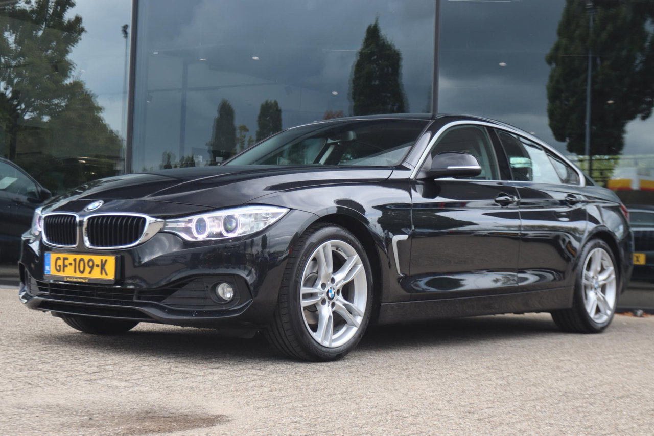 BMW 4 Serie