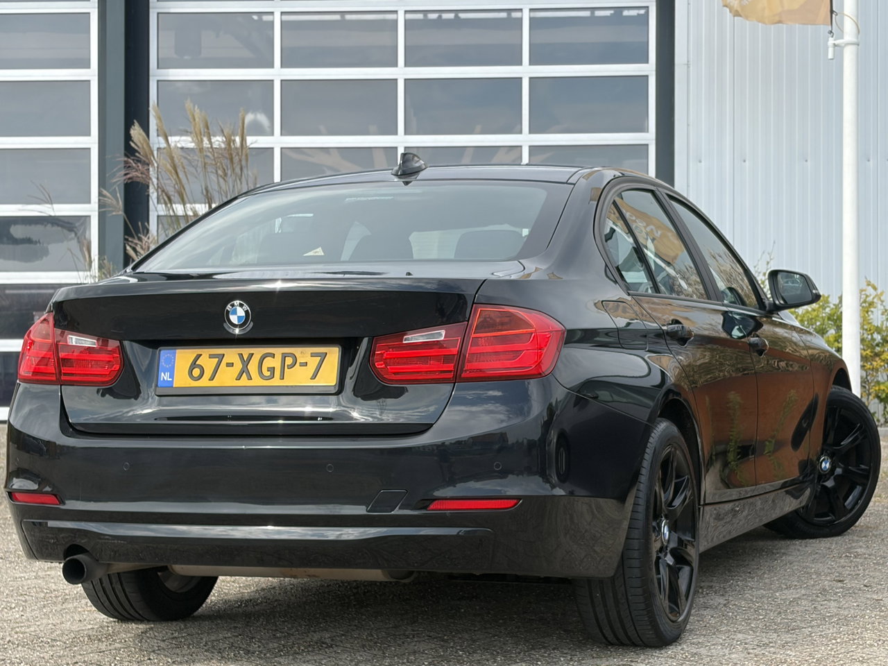 BMW 3 Serie