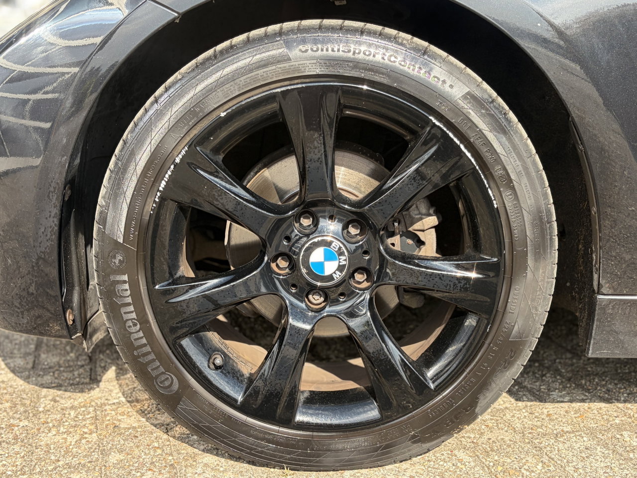 BMW 3 Serie