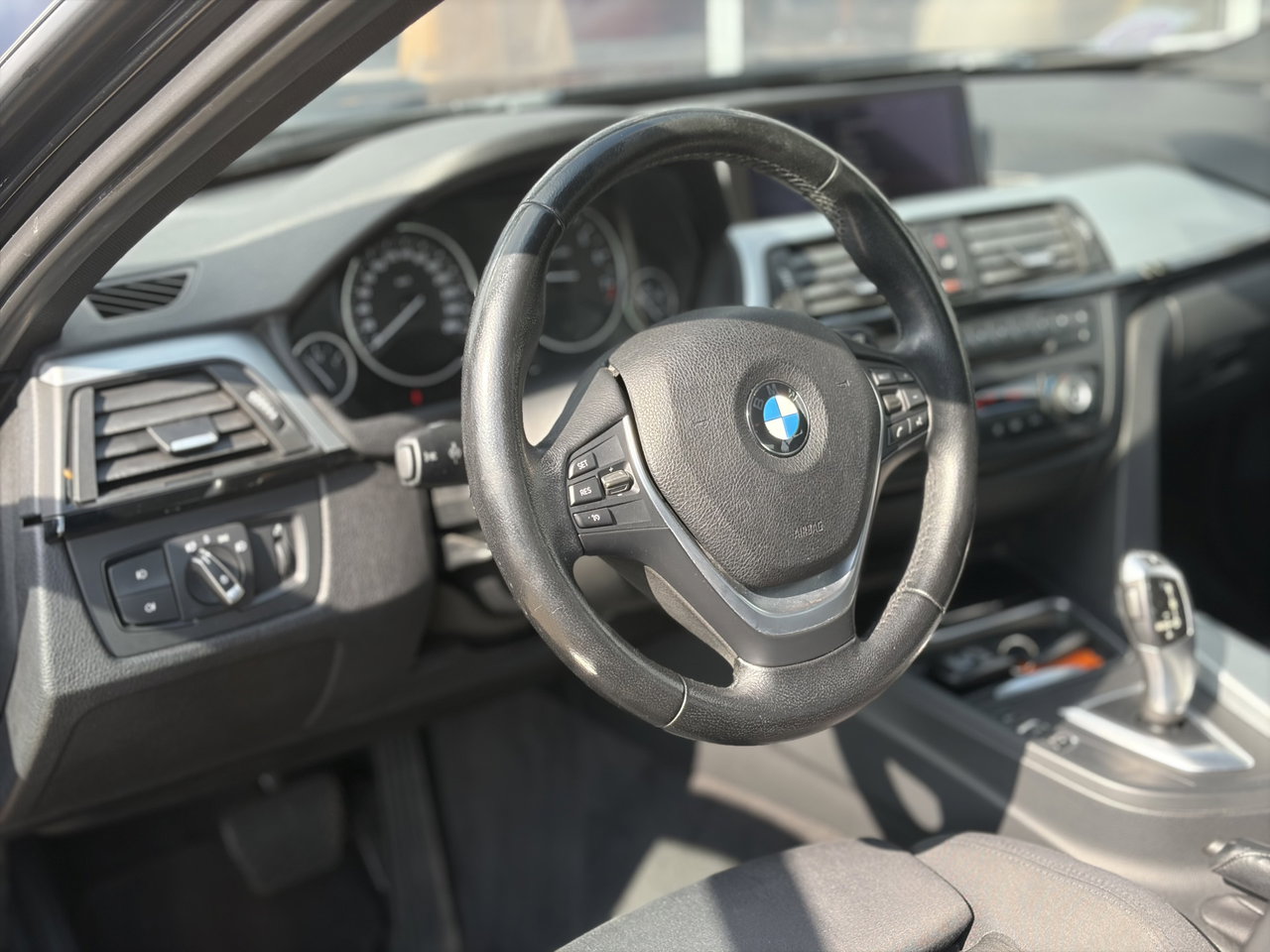 BMW 3 Serie