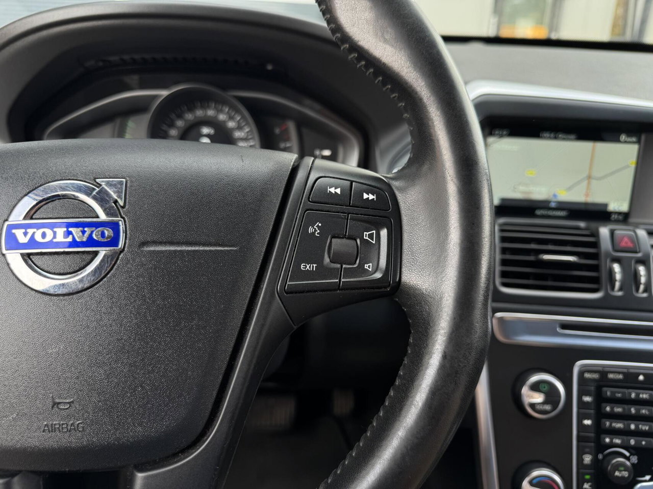 Volvo XC60