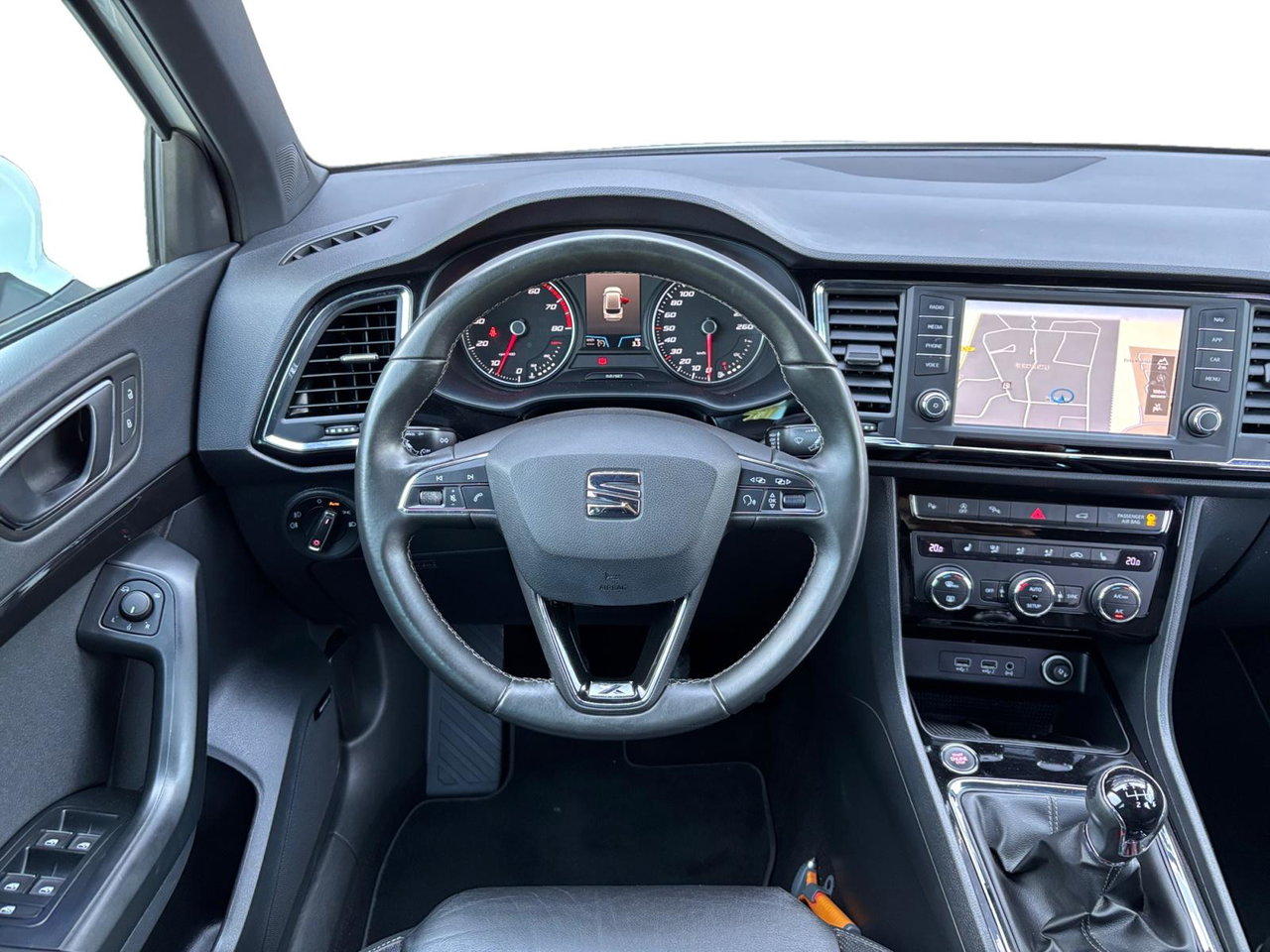 SEAT Ateca