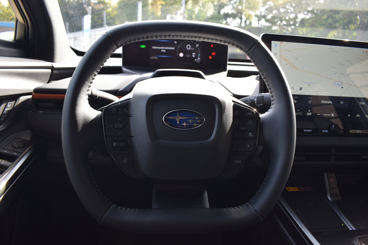Subaru Uncharted