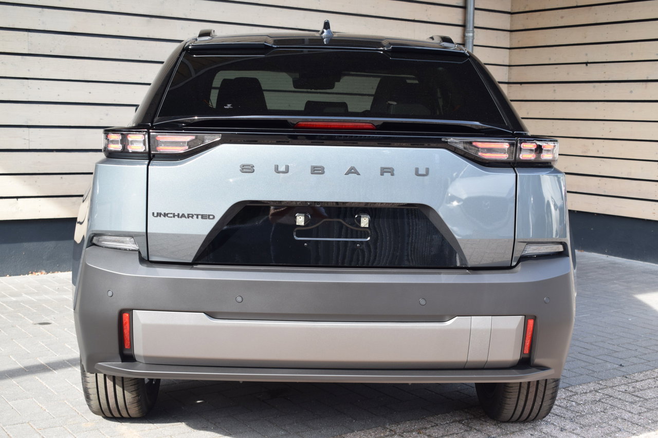 Subaru Uncharted