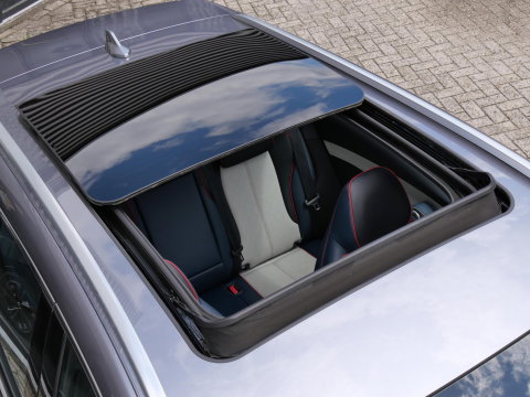 BYD ATTO 3 60kWH PANORAMADAK/ LEER/ 360° CAMERA/ NL-AUTO 1STE EIGENAAR/ ZGAN ALL-SEASON BANDEN/ SOH 93%