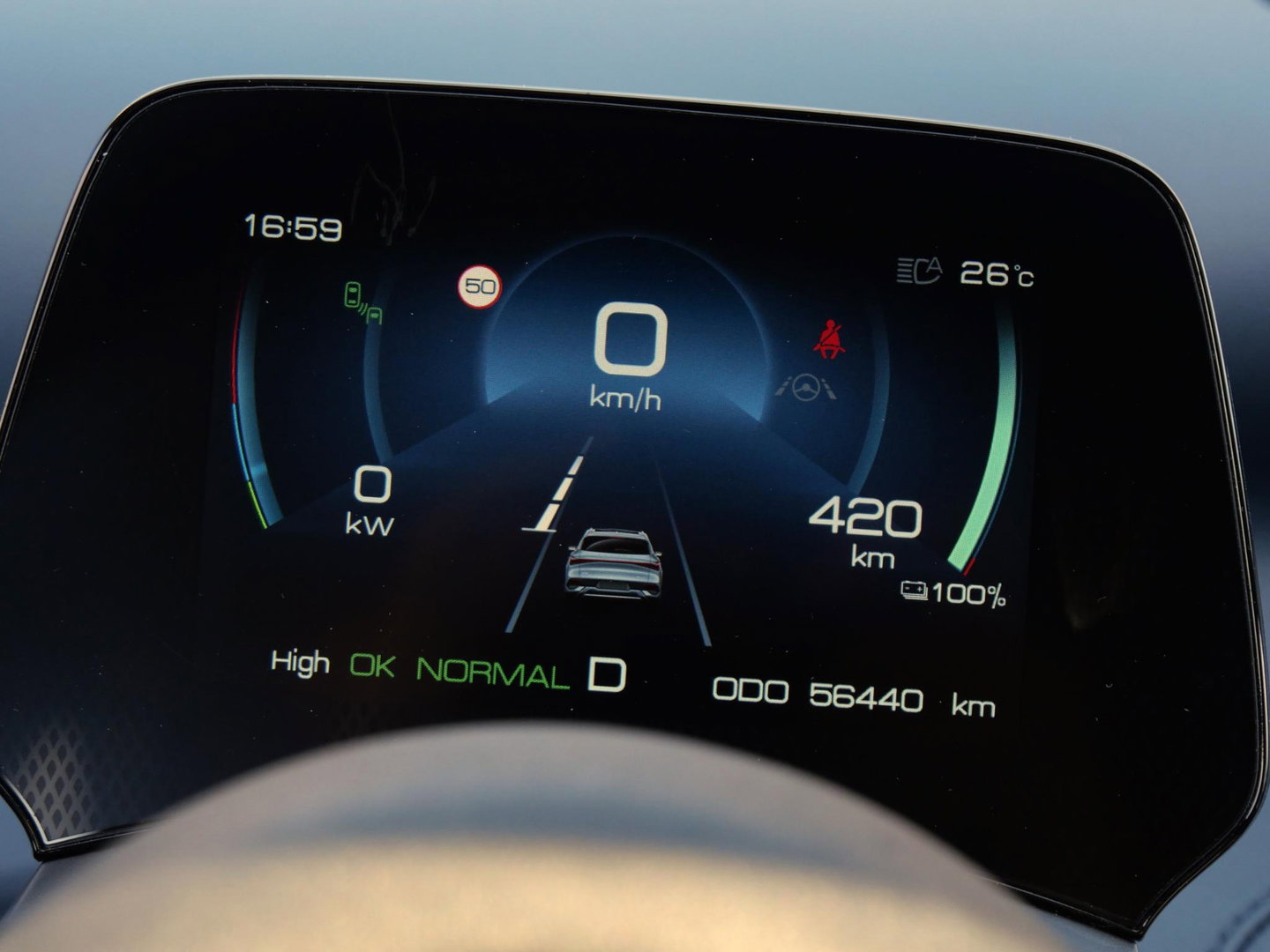 BYD ATTO 3 60kWH PANORAMADAK/ LEER/ 360° CAMERA/ NL-AUTO 1STE EIGENAAR/ ZGAN ALL-SEASON BANDEN/ SOH 93%