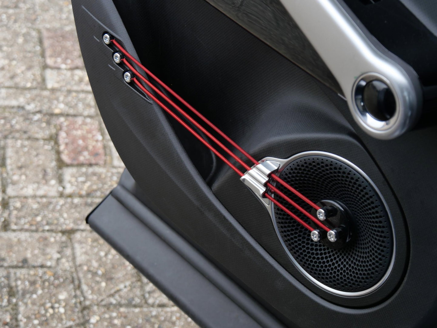 BYD ATTO 3 60kWH PANORAMADAK/ LEER/ 360° CAMERA/ NL-AUTO 1STE EIGENAAR/ ZGAN ALL-SEASON BANDEN/ SOH 93%