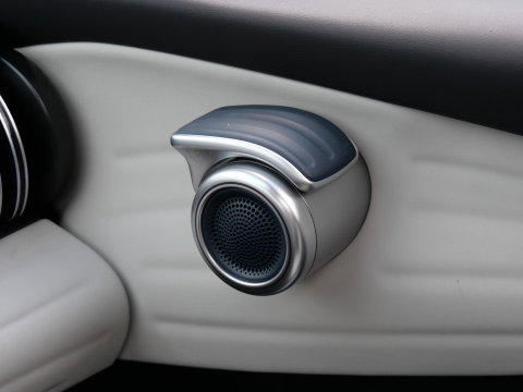 BYD ATTO 3 60kWH PANORAMADAK/ LEER/ 360° CAMERA/ NL-AUTO 1STE EIGENAAR/ ZGAN ALL-SEASON BANDEN/ SOH 93%