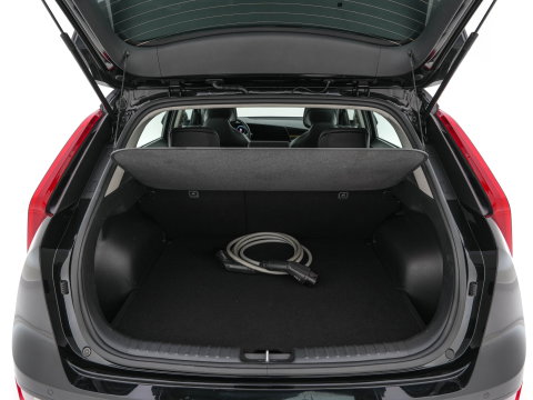 Kia Niro EV DynamicLine 64.8 kWh [3-Fase-11kW] {SoH-96%} (INCL-BTW) Aut. *LEATHER-FABRIC | ADAPTIVE-CRUISE | DIGI-COCKPIT | KEYLESS | CAMERA | DAB | COMFORTSEATS | SHIFTPADDLES | ECC | PDC | CARPLAY | AMBIENT-LIGHT | 17''ALU*
