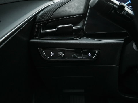 Kia Niro EV DynamicLine 64.8 kWh [3-Fase-11kW] {SoH-96%} (INCL-BTW) Aut. *LEATHER-FABRIC | ADAPTIVE-CRUISE | DIGI-COCKPIT | KEYLESS | CAMERA | DAB | COMFORTSEATS | SHIFTPADDLES | ECC | PDC | CARPLAY | AMBIENT-LIGHT | 17''ALU*