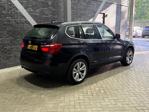 BMW X3 xDrive20i High Executive | Zie Omschrijving | Leder | Panoramadak | Head-Up | Stoelverwarming