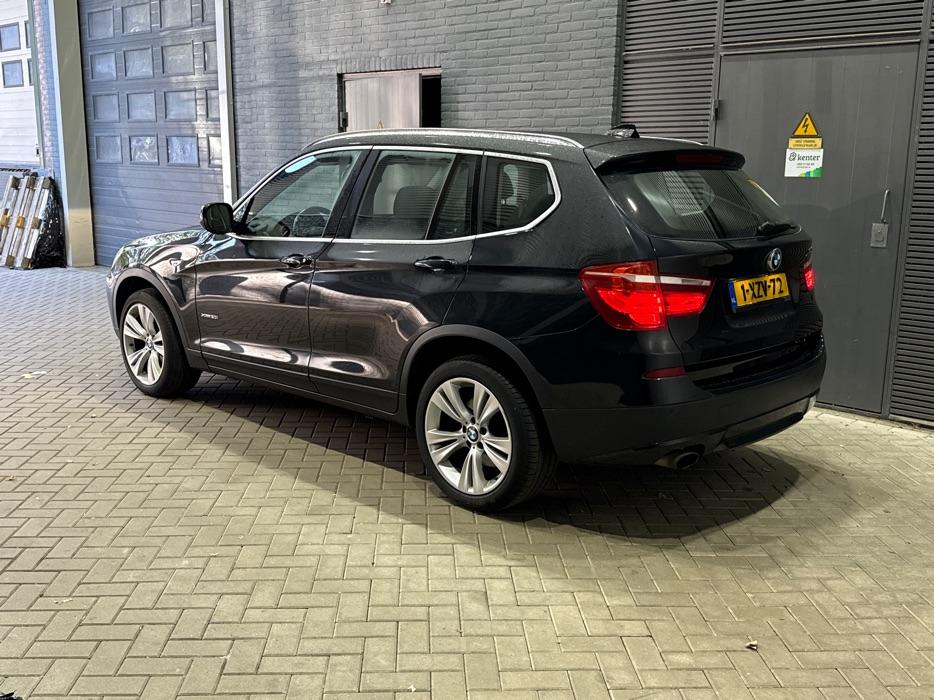BMW X3 xDrive20i High Executive | Zie Omschrijving | Leder | Panoramadak | Head-Up | Stoelverwarming