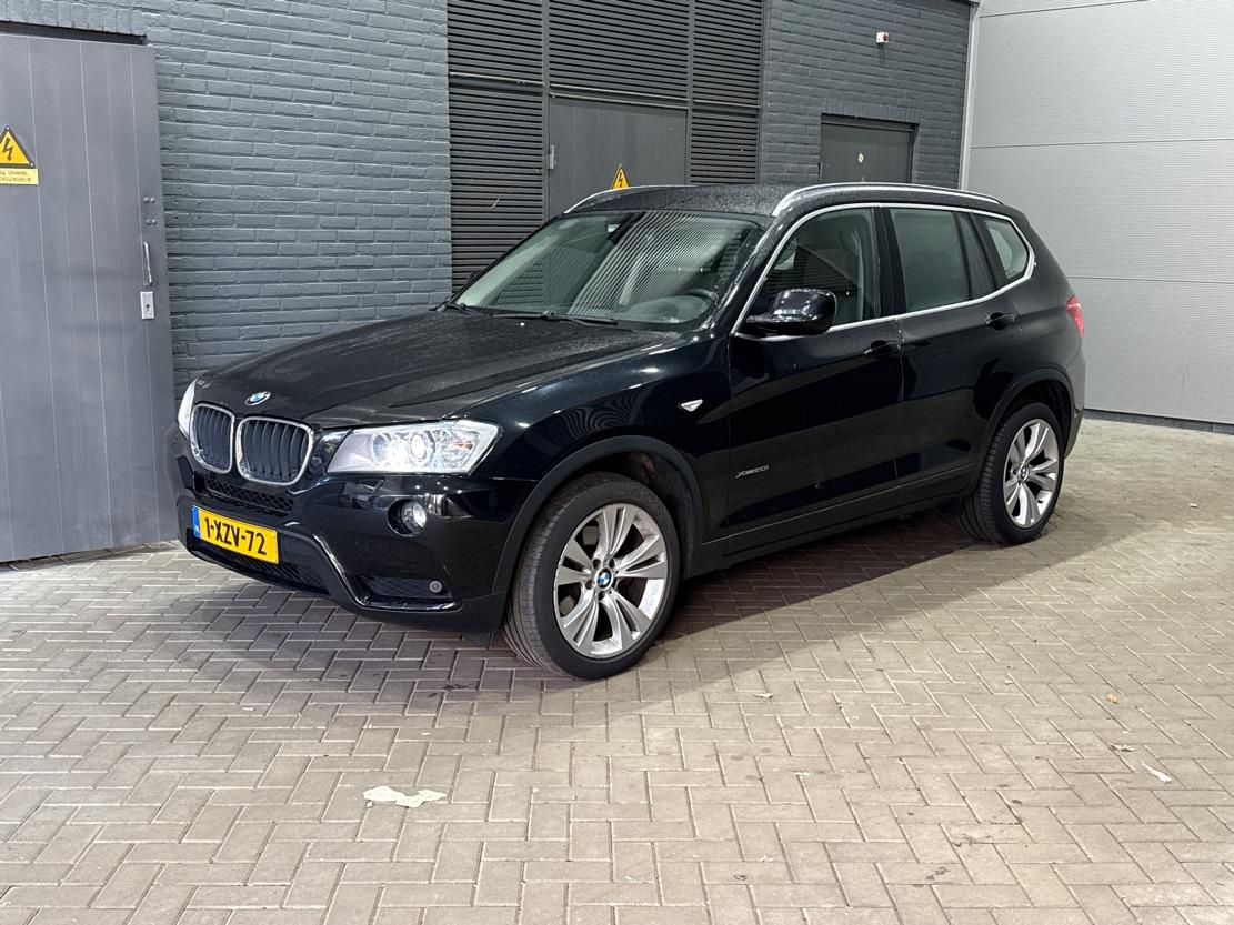 BMW X3 xDrive20i High Executive | Zie Omschrijving | Leder | Panoramadak | Head-Up | Stoelverwarming