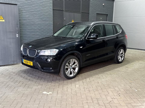 BMW X3 xDrive20i High Executive | Zie Omschrijving | Leder | Panoramadak | Head-Up | Stoelverwarming