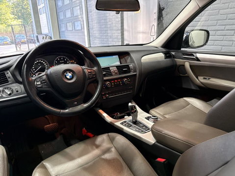 BMW X3 xDrive20i High Executive | Zie Omschrijving | Leder | Panoramadak | Head-Up | Stoelverwarming