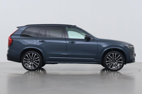 Volvo XC90 T8 Ultra Dark | Bowers&Wilkins | Stoelventilatie | Trekhaak | Panoramadak | 360° Camera | Massage | Head-Up | ACC