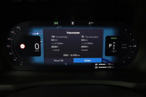 Volvo XC90 T8 Ultra Dark | Bowers&Wilkins | Stoelventilatie | Trekhaak | Panoramadak | 360° Camera | Massage | Head-Up | ACC