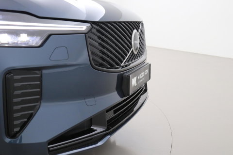 Volvo XC90 T8 Ultra Dark | Bowers&Wilkins | Stoelventilatie | Trekhaak | Panoramadak | 360° Camera | Massage | Head-Up | ACC