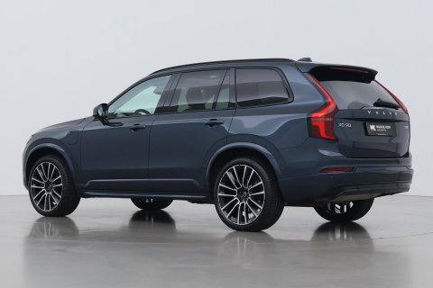 Volvo XC90 T8 Ultra Dark | Bowers&Wilkins | Stoelventilatie | Trekhaak | Panoramadak | 360° Camera | Massage | Head-Up | ACC