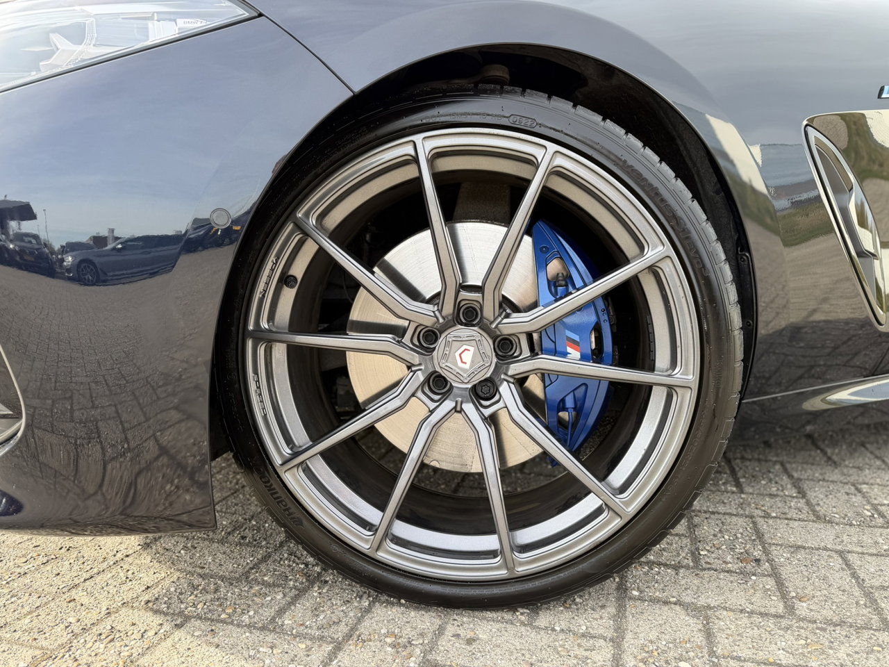 BMW 8 Serie