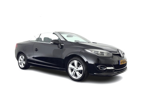 Renault Mégane Coupé-Cabriolet 1.2 TCe Privilège *LEATHER | HEATED-SPORTSEATS | CARPLAY | KEYLESS | ECC | PDC | CRUISE | 17''ALU*